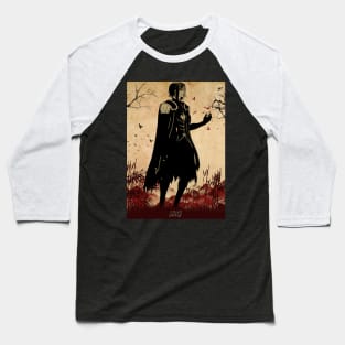 Loki record of ragnarok Baseball T-Shirt